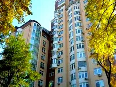 квартира за адресою Кудрявський узвіз, 3-А