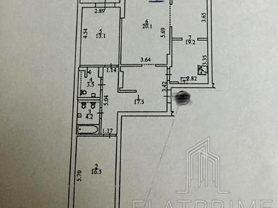 квартира по адресу Нивская ул., 4г