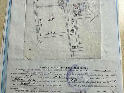 квартира по адресу Саксаганского ул., 12