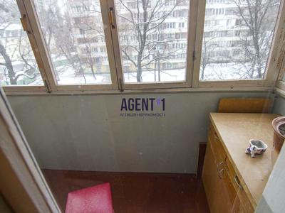 квартира по адресу Верховинная ул., 87