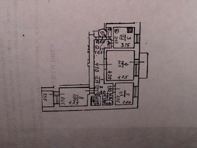 квартира по адресу Рабочая ул., 24-А