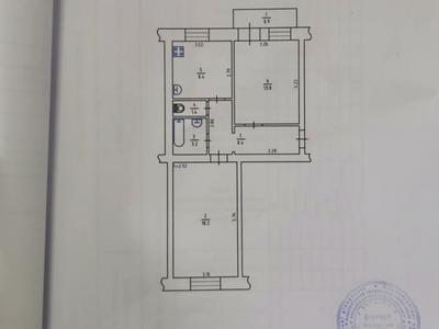 квартира за адресою Зоологічна вул., 6