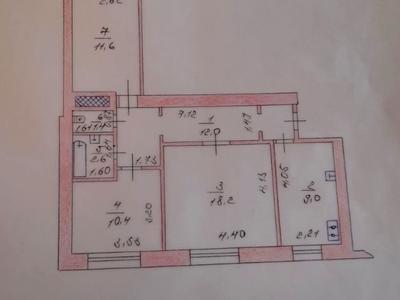 квартира за адресою Шевченка просп., 5