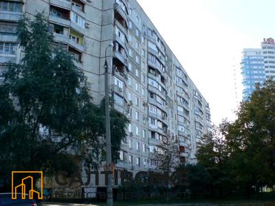 квартира по адресу Академика Барабашова ул., 38