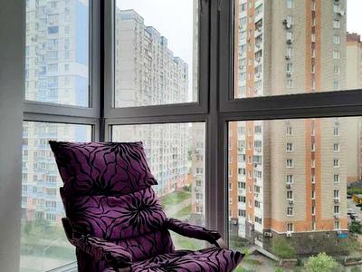 квартира по адресу Драгоманова ул., 2