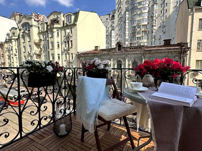 квартира за адресою Дмитрівська вул., 33