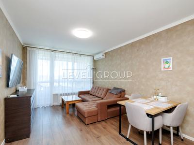 квартира по адресу Осокорская ул., 3А