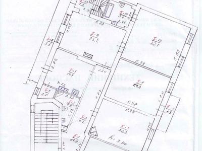 квартира по адресу Чернігівська, 8