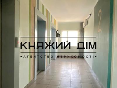 квартира по адресу Петра Калнишевського ул. (Михайла Майорова), 14