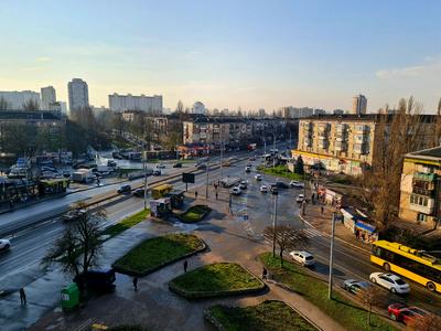 квартира за адресою Чоколівський бульв., 22