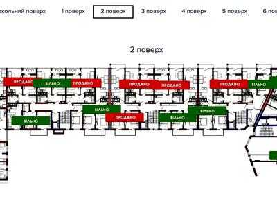 квартира за адресою Клепарівська вул., 15