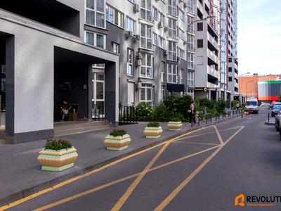 квартира по адресу Драгоманова ул., 2-Б