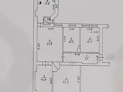 квартира за адресою Утьосова вул., 6