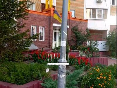 квартира по адресу Гонгадзе Георгия просп. (Советской Украины), 18-Д
