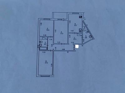 квартира по адресу Елизаветы Чавдар ул., 14