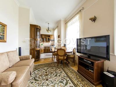 квартира по адресу Михайловский пер., 3
