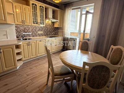 квартира за адресою Дніпровська набережна вул., 23