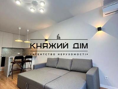 квартира по адресу Олександра Олеся ул., 8/17