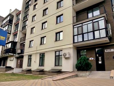 коммерческая по адресу Паркова ул., 1