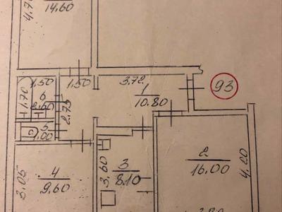 квартира за адресою Героїв 128-ї Бригади вул., 4