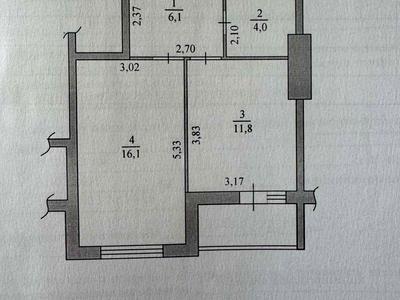 квартира по адресу Пригородная ул., 24