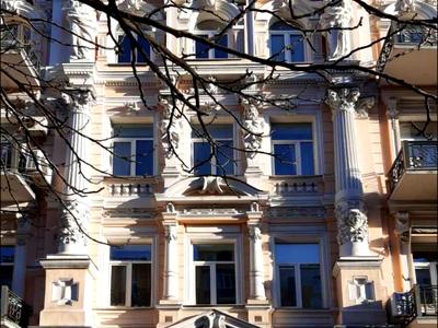 квартира за адресою Київ, Антоновича вул. (Горького), 23
