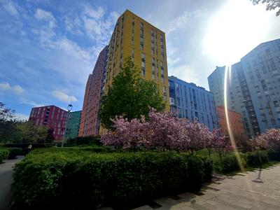 квартира за адресою Регенераторна вул., 4