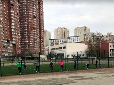 квартира по адресу Анны Ахматовой ул., 13