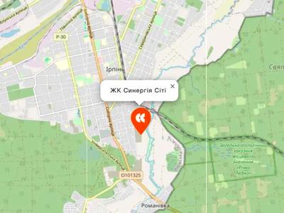 квартира по адресу Ольги Кобилянської ул. (Достоевского), 8