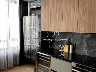 квартира за адресою Салютна вул., 2к6