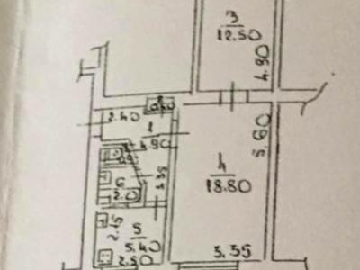 квартира по адресу Станционная ул., 8