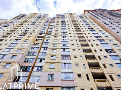 квартира за адресою Олевська вул., 7