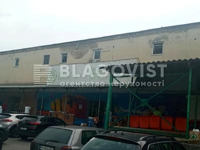комерційна за адресою Сирецька вул., 25А