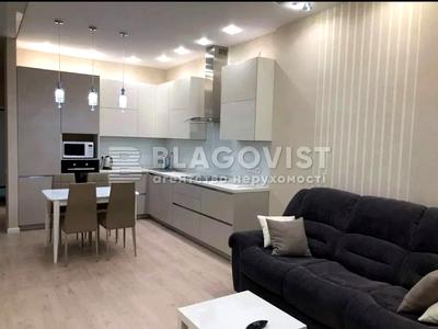 квартира за адресою Київ, Авіаконструктора Антонова вул., 2-Б