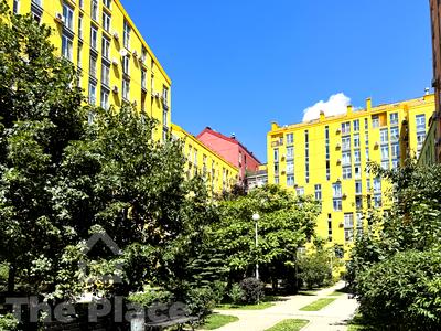 квартира за адресою Регенераторна вул., 4к2