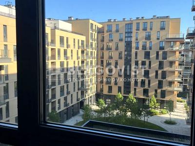 квартира за адресою Київ, Салютна вул., 2к17