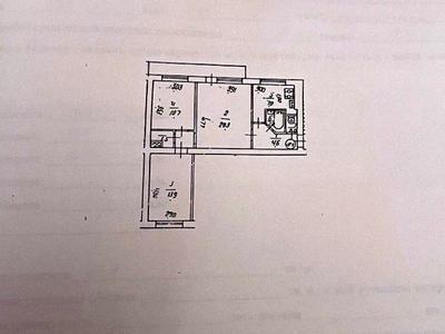 квартира по адресу Чоколовский бульв., 19