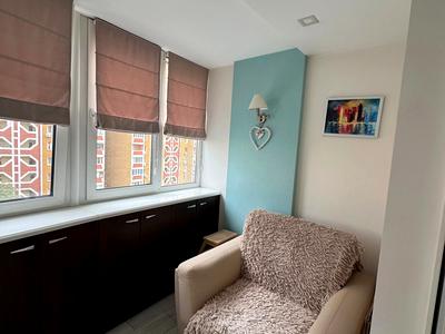квартира за адресою Анни Ахматової вул., 45