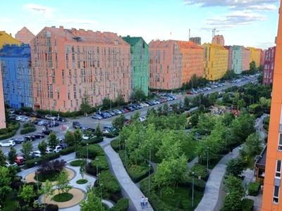 квартира за адресою Проспект Соборности, 17