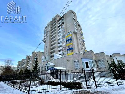 квартира за адресою Михайла Лушпи просп., 38