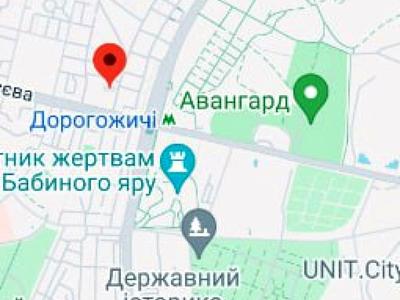квартира за адресою Щусєва вул., 8