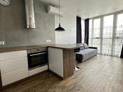 квартира за адресою Метрологічна вул., 58