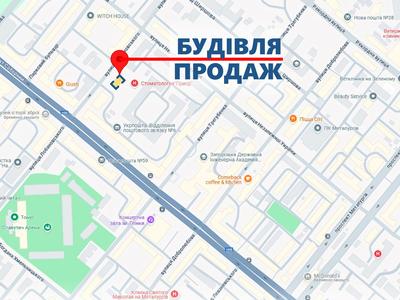 коммерческая по адресу Лобановського, 11