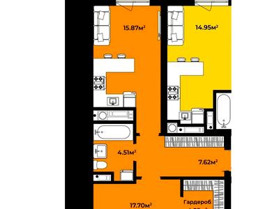 квартира по адресу Героїв Крут ул., 5
