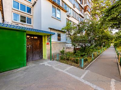 квартира за адресою Оболонський просп., 43