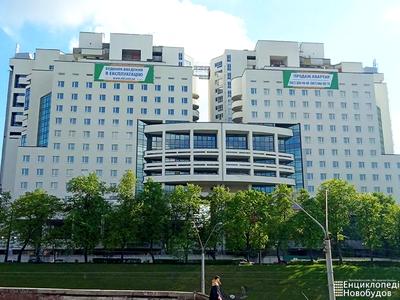 квартира по адресу Берестейский просп. (Победы), 55а