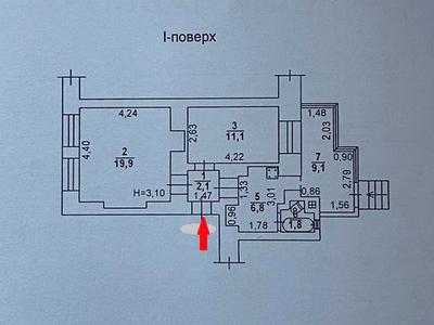 квартира за адресою Грецька вул., 15