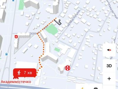 квартира за адресою Осіння вул., 33