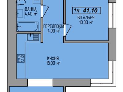 квартира за адресою Миру вул., 101