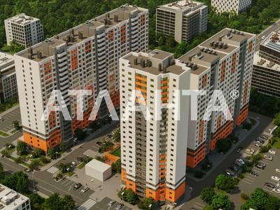 квартира за адресою Озерна вул., 27а